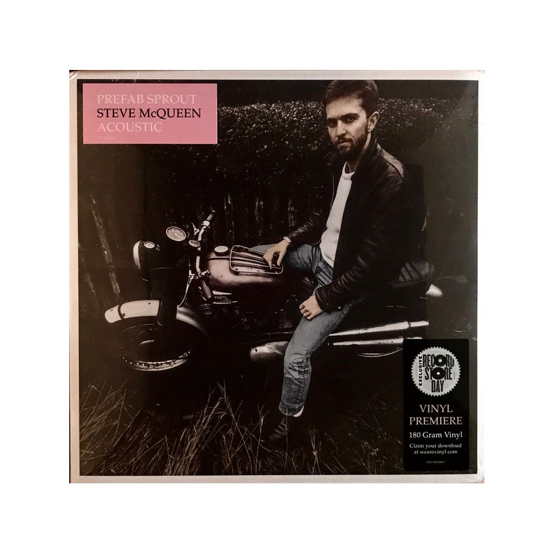 洋楽 Prefab Sprout Steve McQueen Acoustic LP Steve McQueen (Acoustic) - Album by Prefab Sprout | Spotify