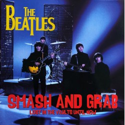 The Beatles ‎– Smash And Grab - LP Vinyl Album - British Pop