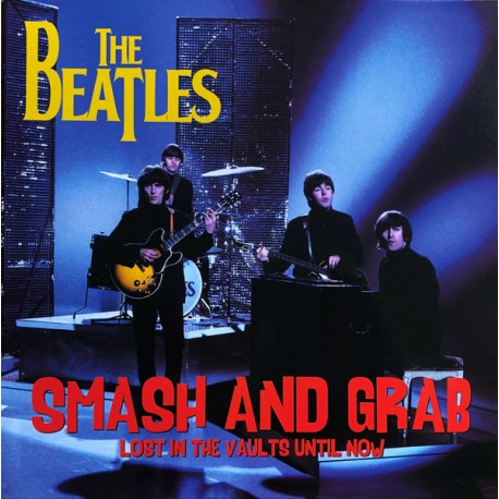 The Beatles ‎– Smash And Grab - LP Vinyl Album - British Pop