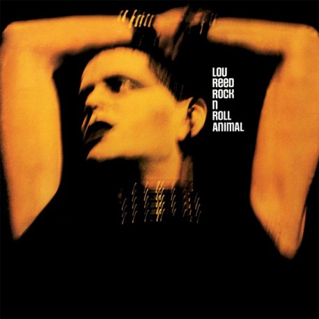 Lou Reed ‎– Rock N Roll Animal - CD Album - Glam Rock