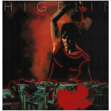 Higelin - Aï - Double LP Vinyl Album - French Songs