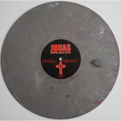 Lady Gaga - Judas (Remixes) - Maxi Vinyl 12 inches - Coloured - Electro House
