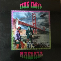 Pink Floyd ‎– Mandala - Boxset Vinyl Limited 4 LP - Coloured - Psychedelic Rock