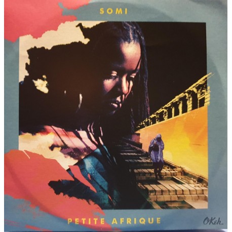 Somi - Petite Afrique - Cdr Album Promo - African Jazz Music