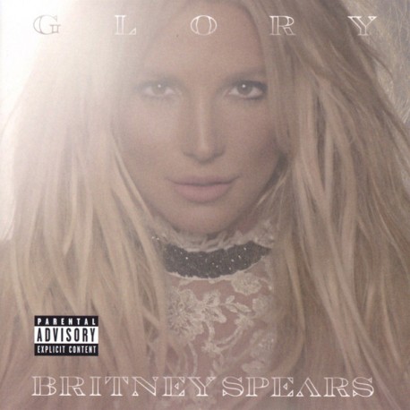 Britney Spears ‎– Glory - CD Album - Deluxe Edition - Pop Music
