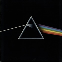 Pink Floyd ‎– The Dark Side Of The Moon - LP Vinyl Album Coloured - Gatefold - Psychedelic Rock