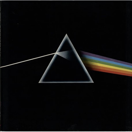 Pink Floyd ‎– The Dark Side Of The Moon - LP Vinyl Album Gatefold - Psychedelic Rock