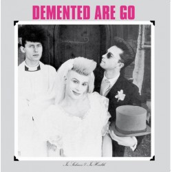 Demented Are Go ‎– In Sickness & In Health - LP Vinyl Album - Psychobilly