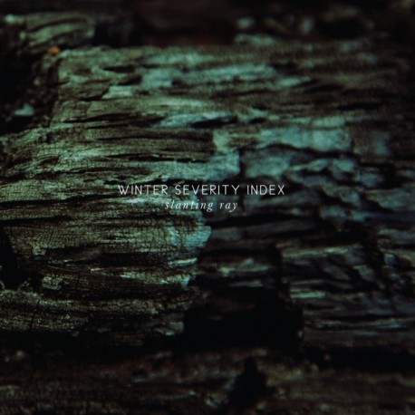 Winter Severity Index ‎– Slanting Ray - Double LP Vinyl Album - Coloured Edition - Coldwave