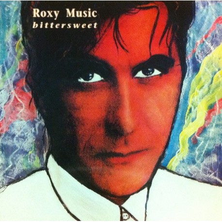 Roxy Music ‎– Bittersweet - LP Vinyl Album - Glam Rock