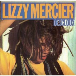 Lizzy Mercier Descloux ‎– Lizzy Mercier Descloux - CD Album