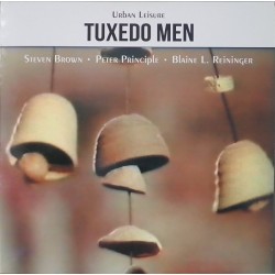 Tuxedo Men ‎– Urban Leisure - LP Vinyl Album -  Avantgarde