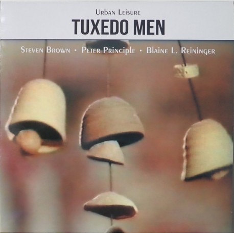 Tuxedo Men ‎– Urban Leisure - LP Vinyl Album -  Avantgarde