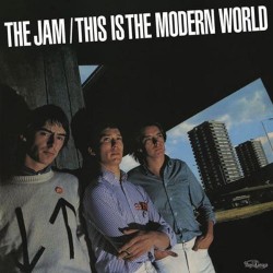 The Jam ‎– This Is The Modern World - LP Vinyl Album - Punk Rock