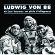 Ludwig Von 88 ‎– Ce Jour Heureux Est Plein D'Allegresse - LP Vinyl Album - Alternative Rock