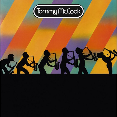 Tommy McCook ‎– Tommy McCook - LP Vinyl Album - Reggae Ska