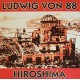 Ludwig Von 88 ‎– Hiroshima - LP Vinyl Album - Alternative Rock Français