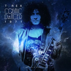 T. Rex ‎– Best Of Cosmic Dancer Live 1971 - LP Vinyl Album - Classic Rock