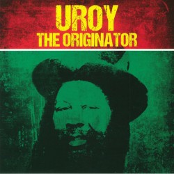 U Roy - The Originator - LP Vinyl Album - Reggae Roots