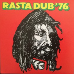 The Aggrovators ‎– Rasta Dub '76 - LP Vinyl Album - Reggae Dub