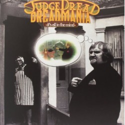 Judge Dread ‎– Dreadmania - It's All In The Mind - LP Vinyl Album - Reggae Music