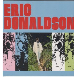 Eric Donaldson ‎– Eric Donaldson - LP Vinyl Album - Reggae Roots