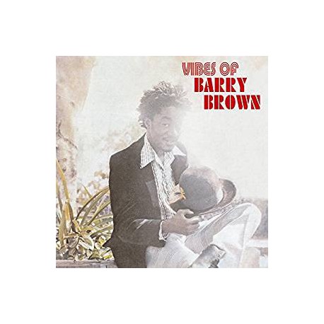 Barry Brown - Vibes Of Barry Brown - LP Vinyl Album - Reggae Roots