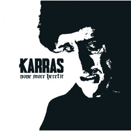 Karras - None More Heretic - LP Vinyl Album - Death Metal Grindcore