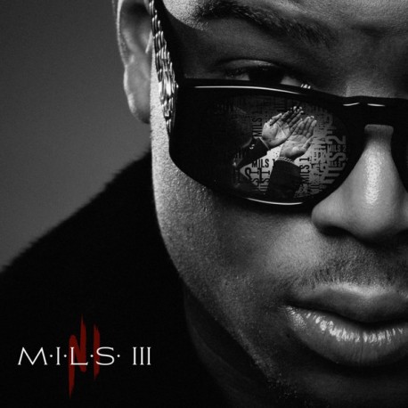 Vinyl Ninho M·I·L·S· III album double LP Rap Français 2020 France