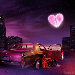 Kaza - Heartbreak Life - Double LP Vinyl Album - Rap Français