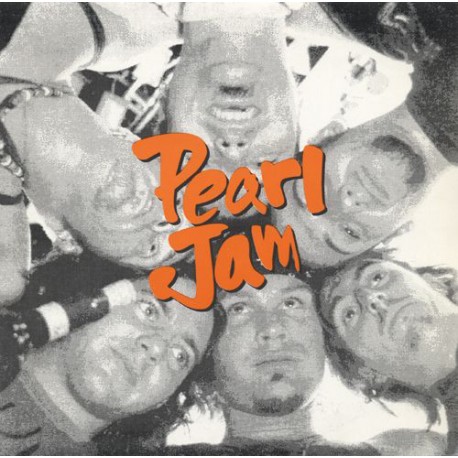 Pearl Jam ‎- Alive - 7 inches 45 RPM - Alternative Rock Grunge