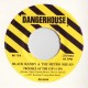 Black Randy & The Metrosquad ‎– Trouble At The Cup - Vinyl 7 inches 45RPM - New Wave Punk