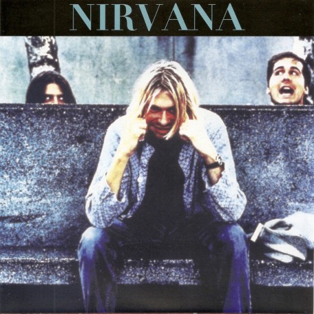 Nirvana ‎– The BBC Sessions - Vinyl 7 inches 45RPM - Grunge Rock
