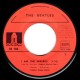 The Beatles ‎– Hello, Goodbye - Vinyl 7 inches - Mono Version - British Pop