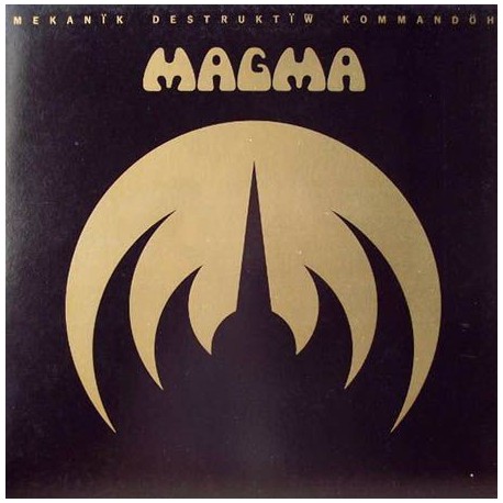 Magma - Mekanïk Destruktïw Kommandöh - LP Vinyl