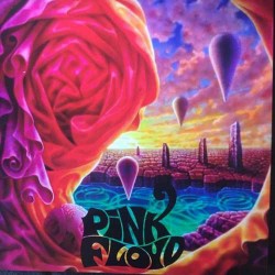 Pink Floyd ‎– Live At Osaka Festival Hall Osaka, Japan - March 8, 1972 - LP Vinyl Album Coloured - Psychedelic Rock