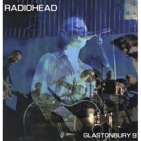 Radiohead ‎– Glastonbury '97 - LP Vinyl Album - Alternative Grunge Rock