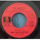 The Beatles ‎– All You Need Is Love / Baby You're A Rich Man - Vinyl 7 inches - British Pop Rock