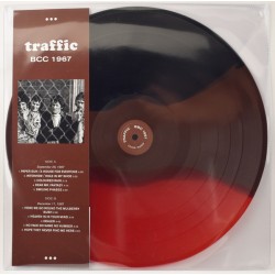 Traffic ‎– BBC 1967 -  LP Vinyl Album - Coloured Limited Edition - Psychedelic Rock