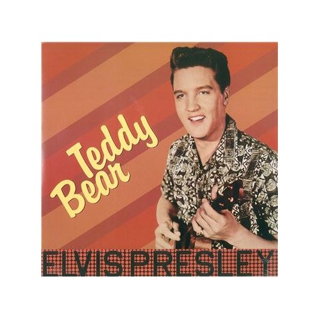 Elvis Presley ‎– Teddy Bear - LP Vinyl Album - Compilation Vol.3 -Rock & Roll