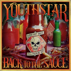 Youthstar ‎– Back To The Sauce - Mini LP Vinyl - Rap Français
