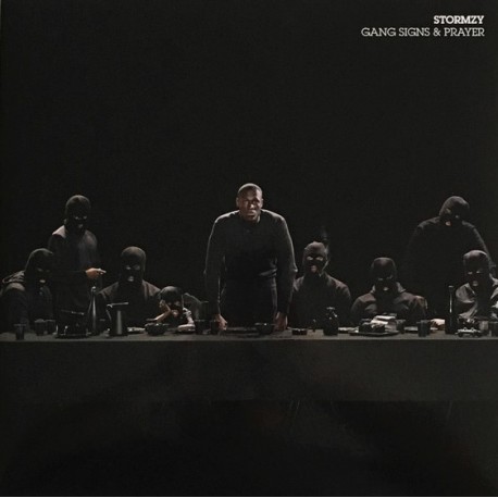 Stormzy ‎– Gang Signs & Prayer - Double LP Vinyl Album - Hip Hop Music