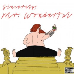 Action Bronson ‎– Mr. Wonderful - Lp Vinyl Album + CD - Hip Hop US