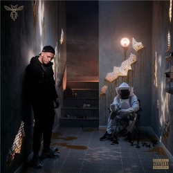 Hornet La Frappe - Ma Ruche - Double LP Vinyl Album - Rap Français 