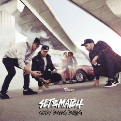 Set&Match ‎– Cosy Bang Bang - Double LP Vinyl Album - French Hip Hop