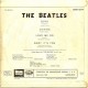 The Beatles ‎– Boys - Vinyl 7 inches 45 Rpm - British Pop Rock