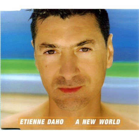 Etienne Daho ‎– Eden - LP Vinyl Album - Coloured Version - French Songs