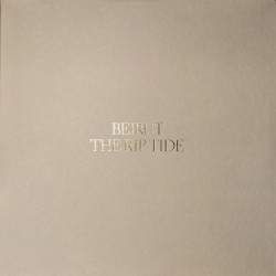 Beirut ‎– The Rip Tide - LP Vinyl Album - Rock Music