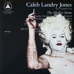 Caleb Landry Jones ‎– The Mother Stone - Double LP Vinyl Album - Alternative Rock Punk