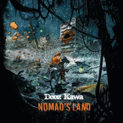 Dooz Kawa ‎– Nomad's Land - LP Vinyl Album - French Hip Hop